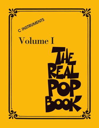 The Real Pop Book - Volume 1 - C Instruments
