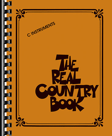 The Real Country Book - C Instruments