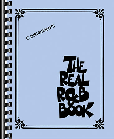 The Real R&B Book - C Instruments