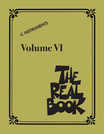 The Real Book - Volume VI - C Instruments