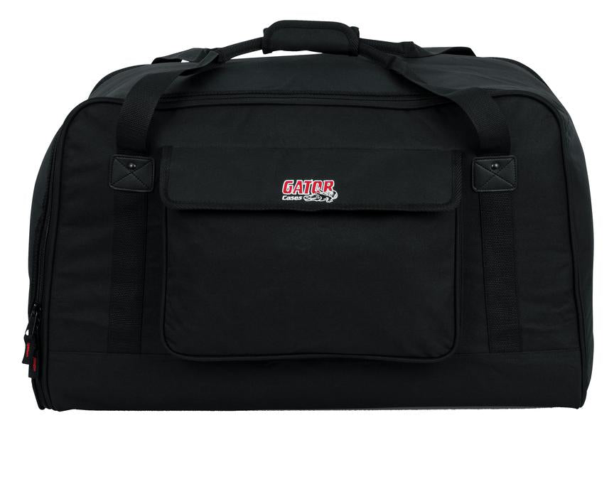 Gator Lightweight Speaker Tote Bag - Fits 12 inch. Speaker Cabinets