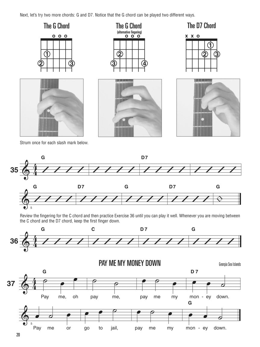 Hal Leonard Guitar Method, Second Edition – Complete Edition Book Only
