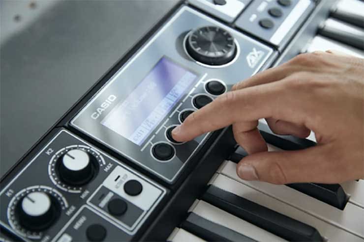 Casio Casiotone CT-S500 61 Key Arranger Keyboard