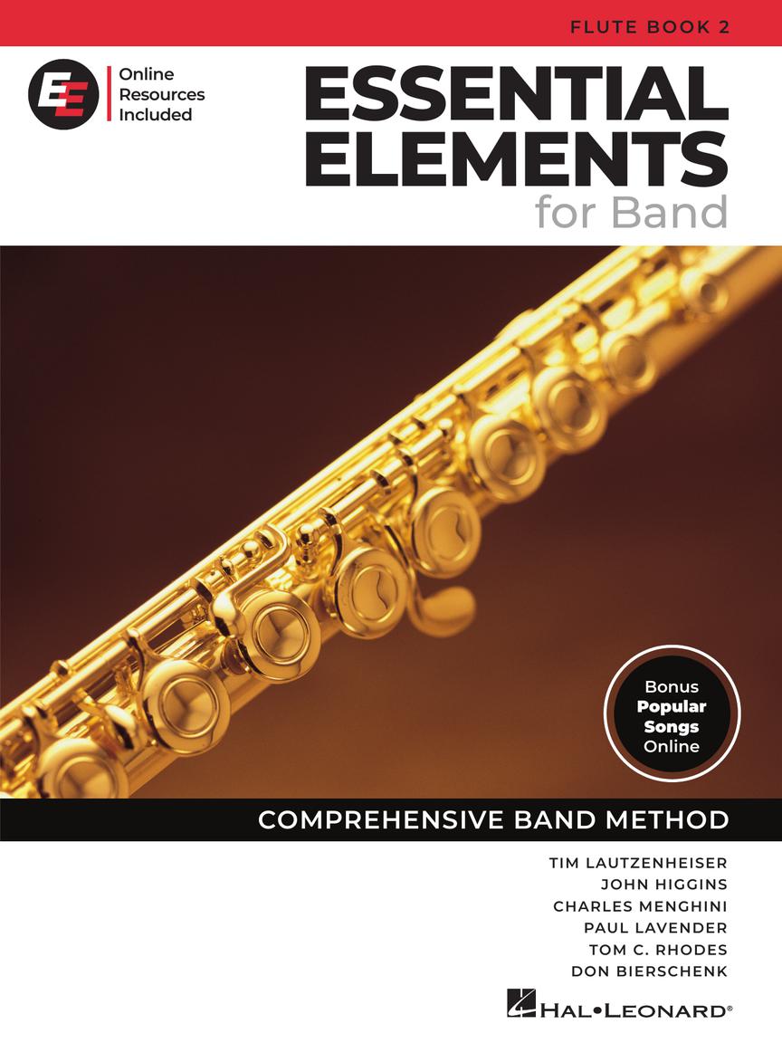 Essential Elements for Band with EEI Book 2