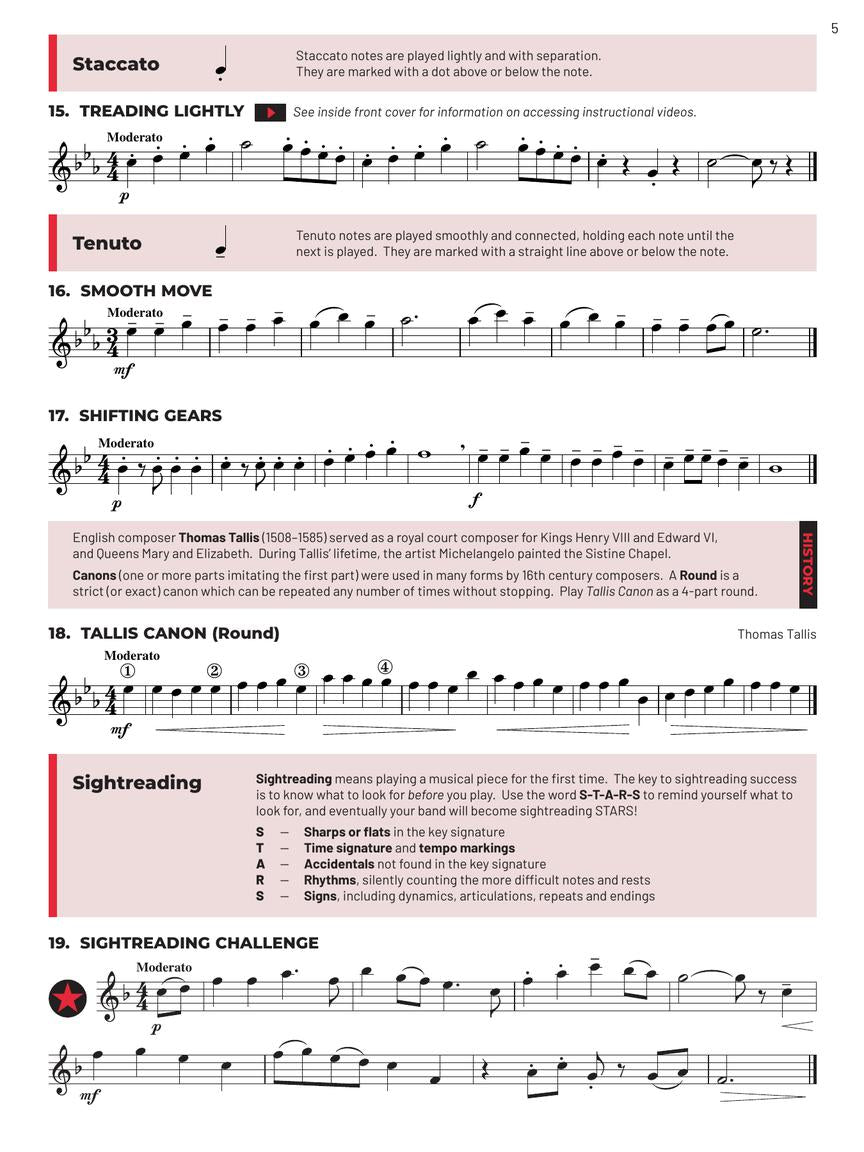 Essential Elements for Band with EEI Book 2