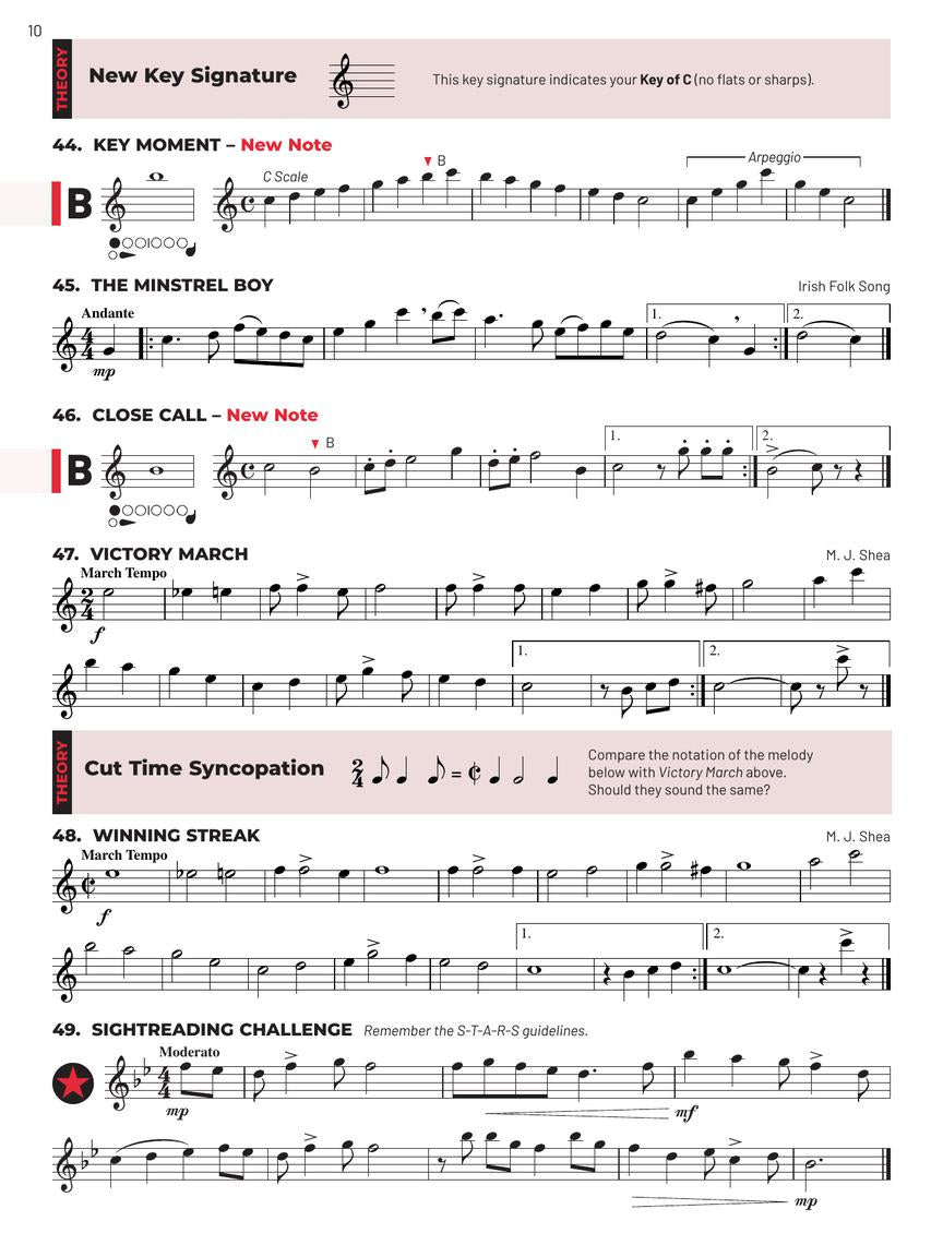 Essential Elements for Band with EEI Book 2