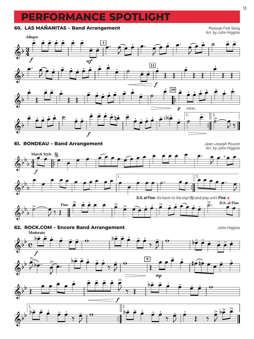 Essential Elements for Band with EEI Book 2