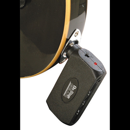 On Stage Mini Plug-In Headphone Amp