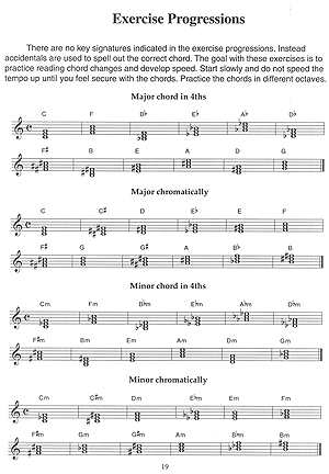 You Can Teach Yourself Piano Chords - Book + Online Video
