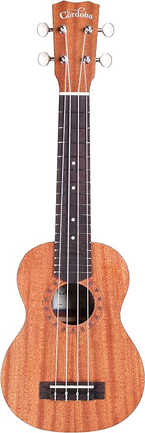 Cordoba Soprano Ukulele Player Pack
