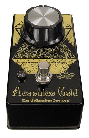 Earthquaker Devices Acapulco Gold Power Amp Distortion Pedal