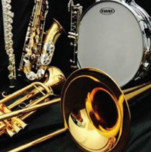 2026 New Mexico All-State Small School Band Music