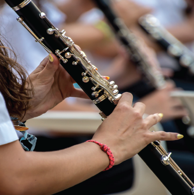 2026 New Mexico All-State Symphonic Band