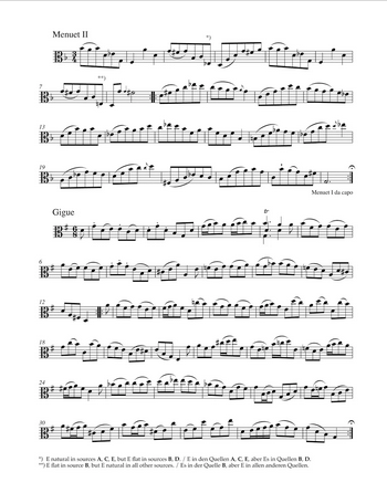 Six Bach: 6 Suites, BWV 1007-1012 (arr. for viola)