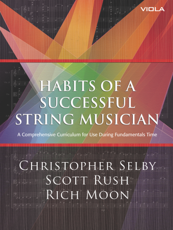 Habits of a Successful String Musician - Viola | Christopher Selby