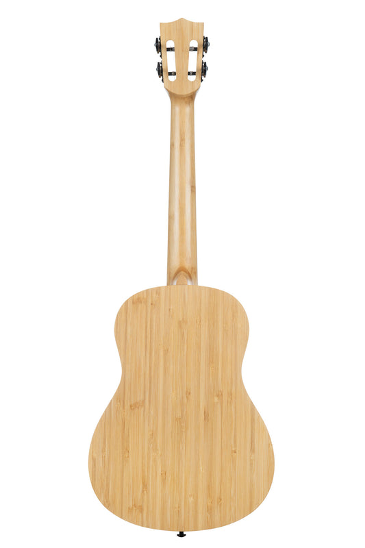 Kala Brand Satin Solid Bamboo Concert Ukulele