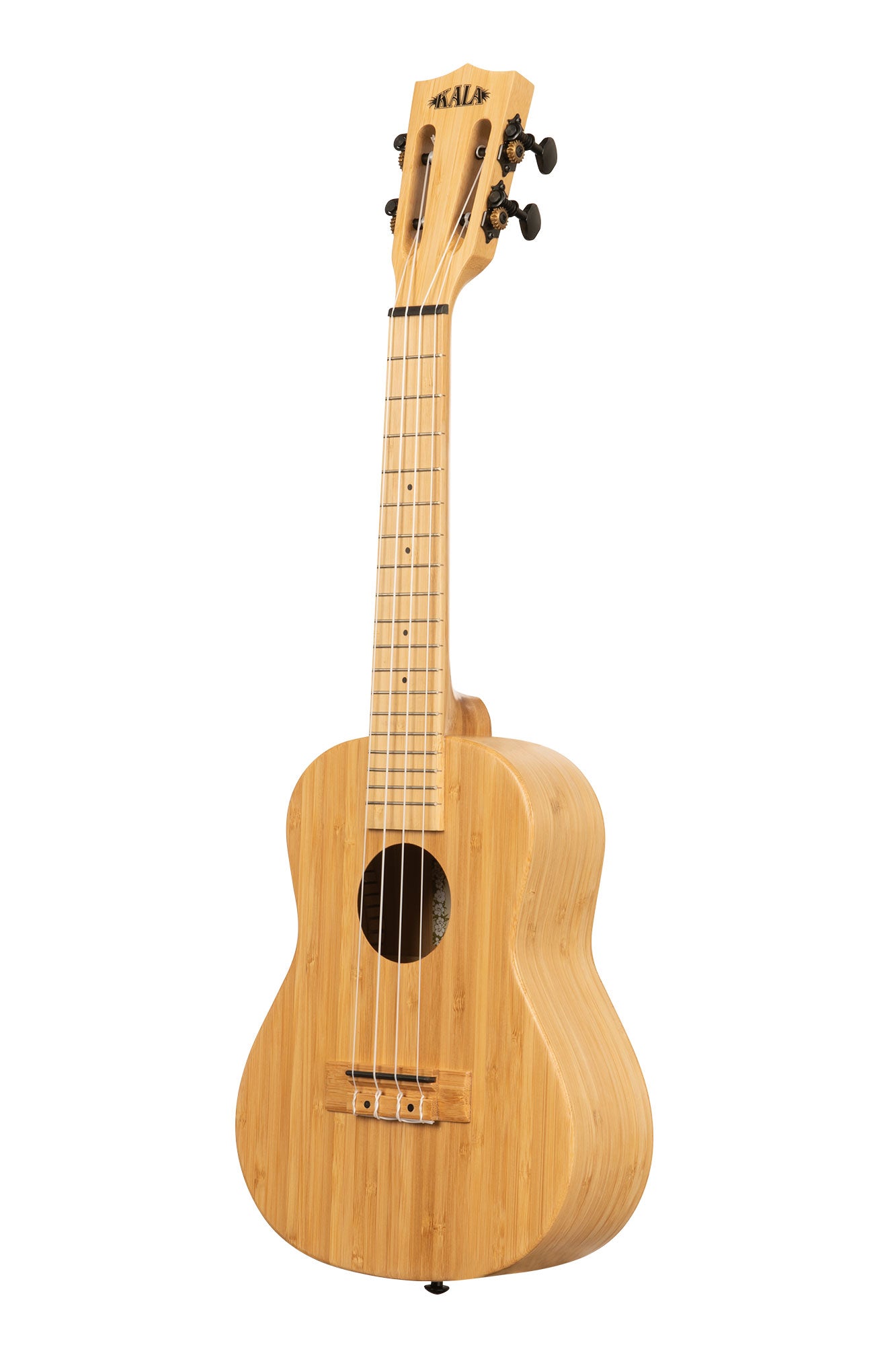 Kala Bamboo Soprano Ukulele