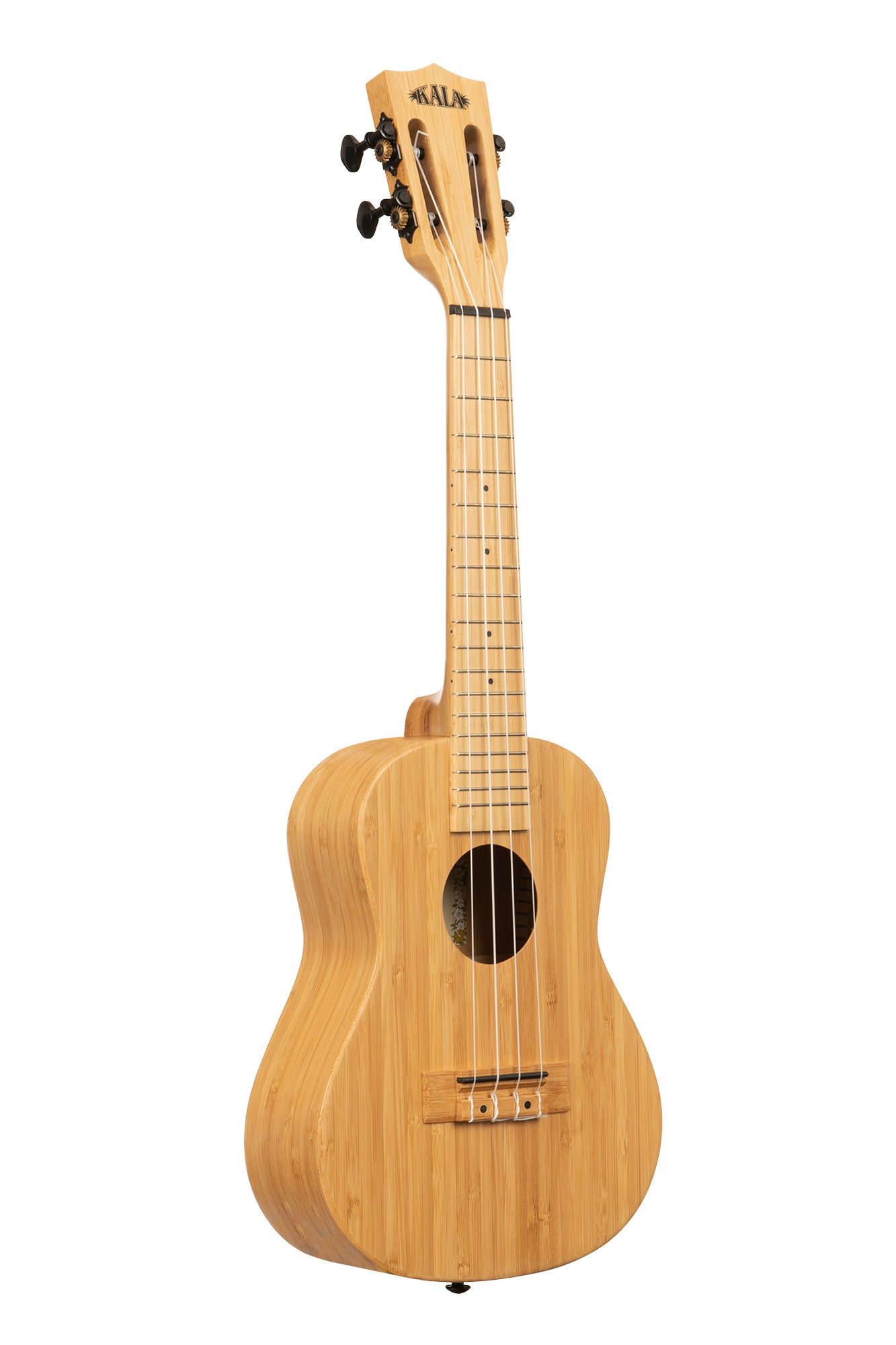 Kala Bamboo Concert Ukulele