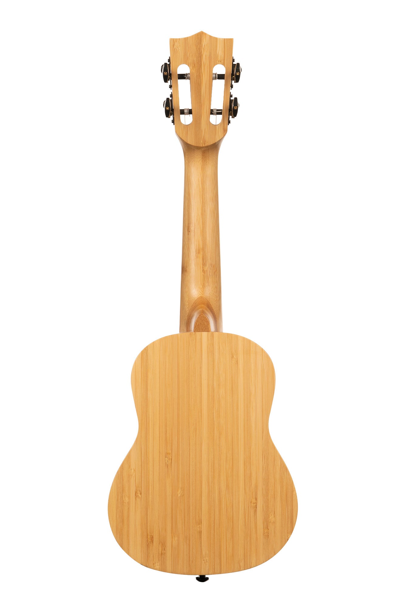 Kala Bamboo Concert Ukulele