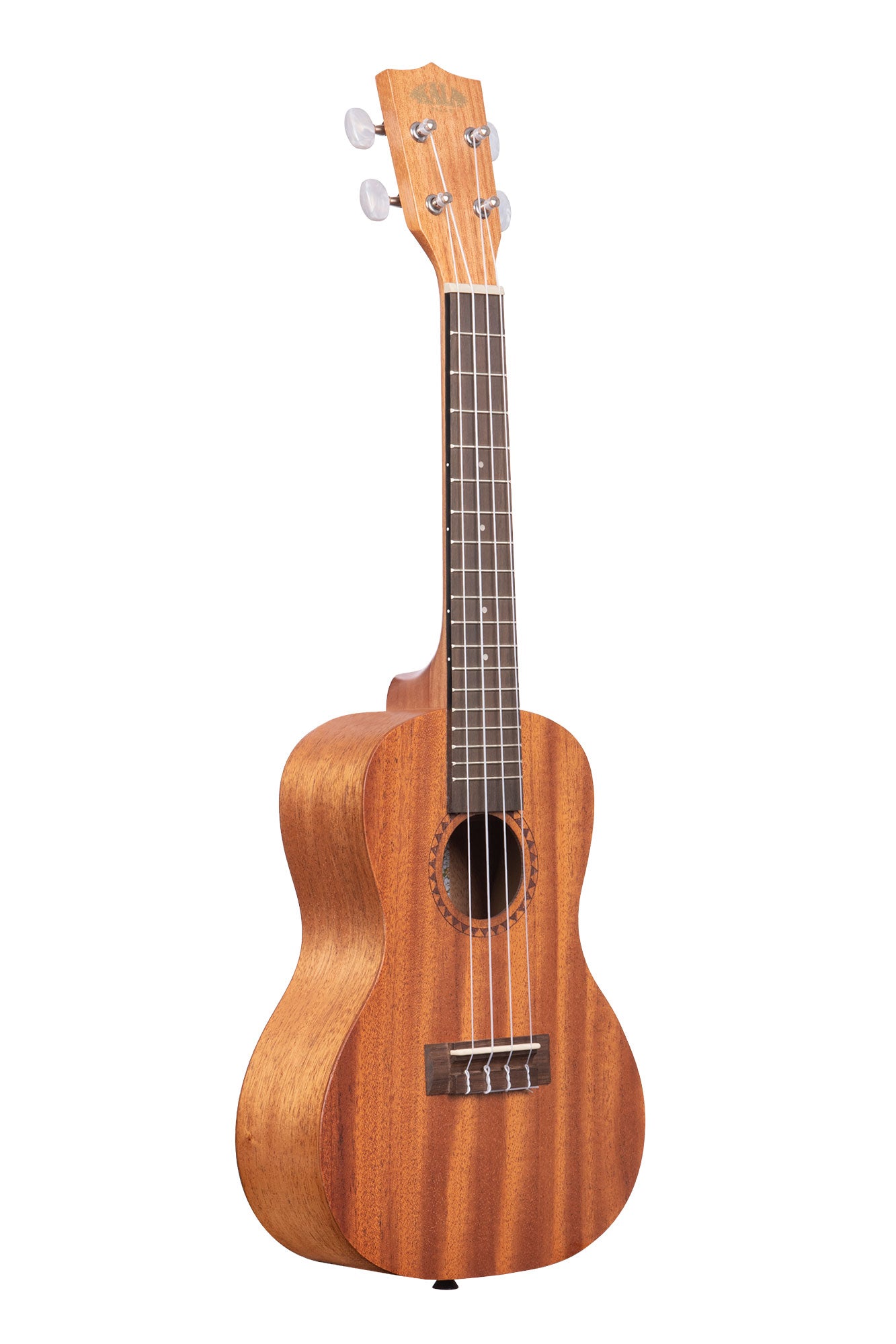 Kala KA-15 Series Satin Mahogany Concert Ukulele