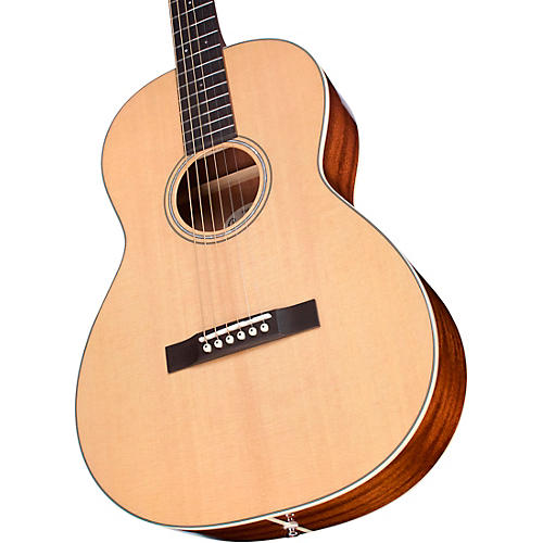 Guild Westerly Collection P-240 Memoir Parlor Acoustic Guitar in Natural