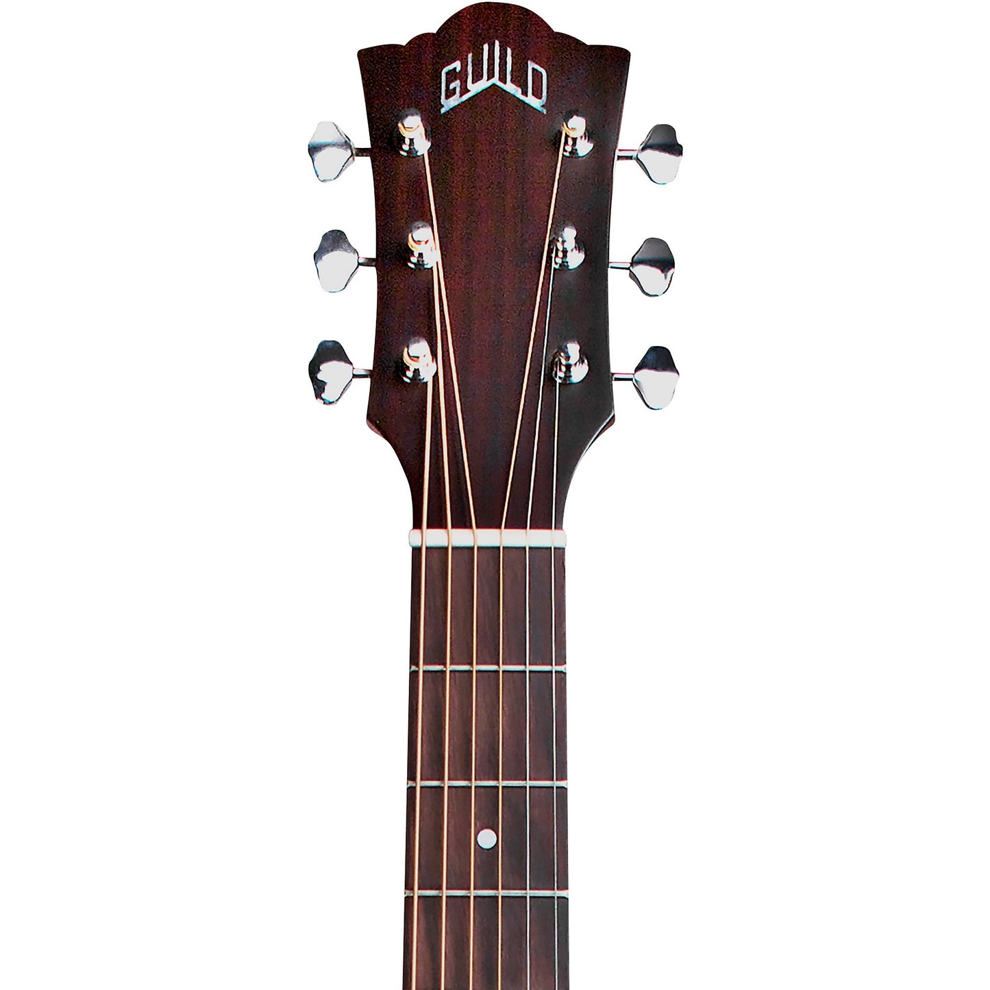 Guild Westerly Collection Jumbo Junior Mahogany Acoustic-Electric Guitar