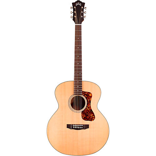 Guild Newark St. Collection BT-240E Baritone Guitar in Natural