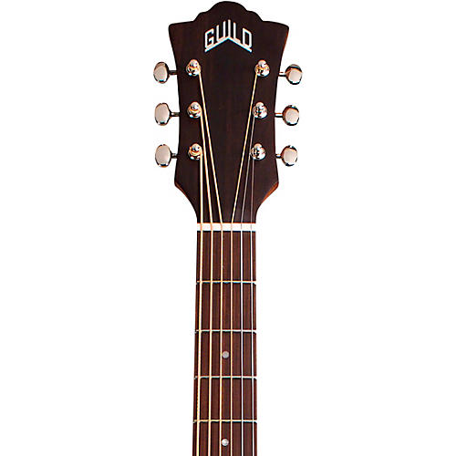 Guild Newark St. Collection BT-240E Baritone Guitar in Natural