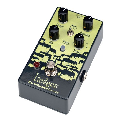 Earthquaker Devices Ledges - Tri-Dimensional Reverberation Machine