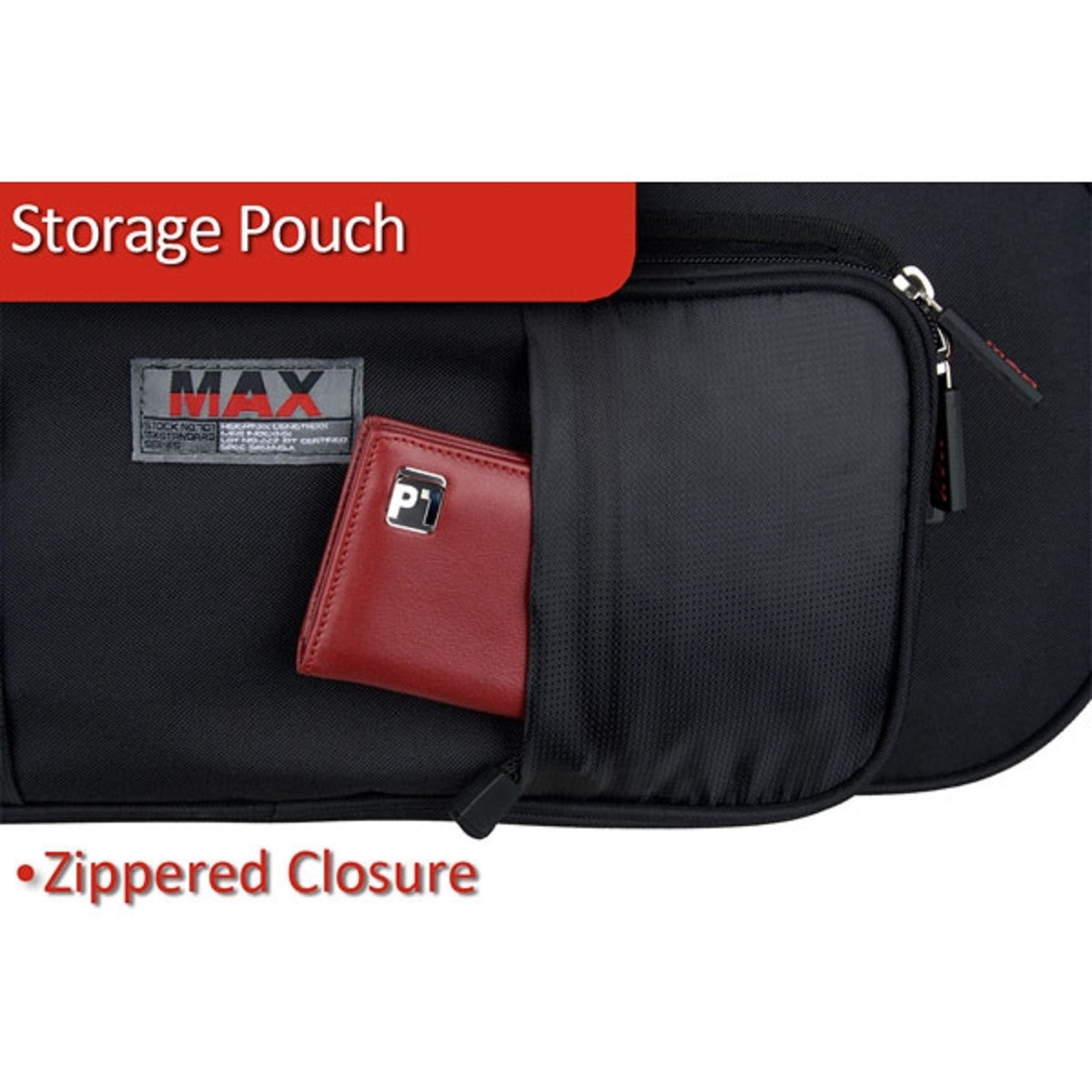 ProTec 16-16.5" Viola MAX Shaped Case