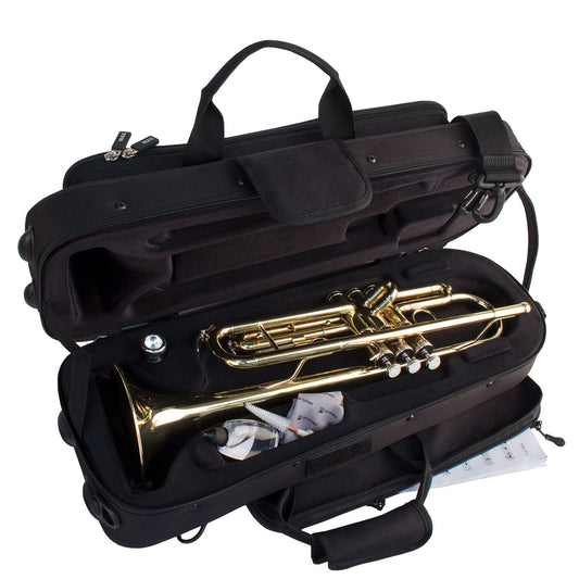 ProTec Trumpet MAX Contoured Case
