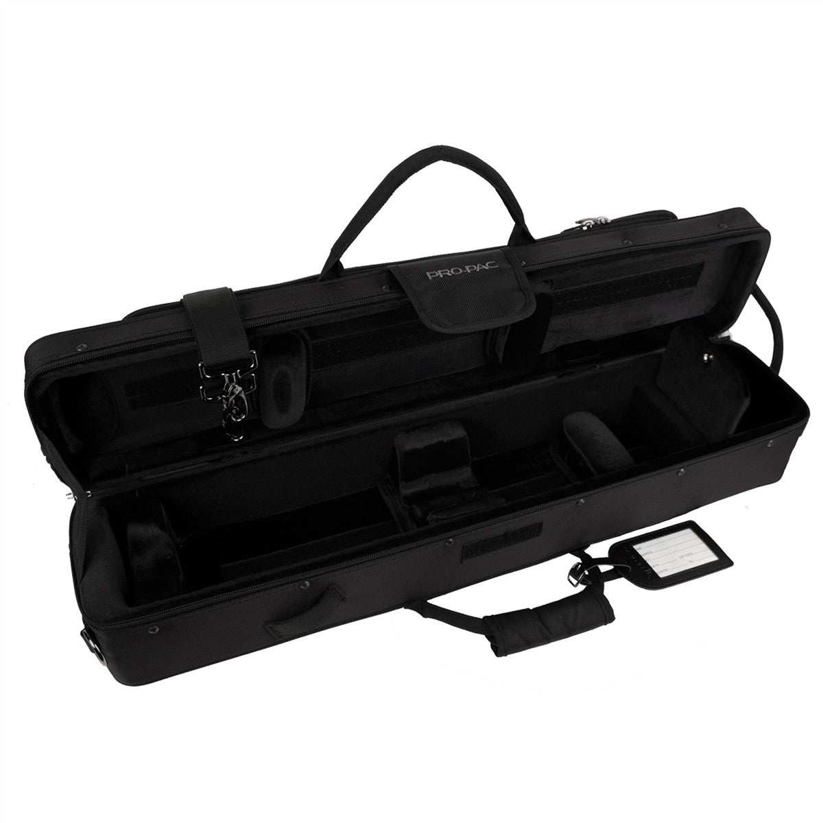 ProTec Straight Soprano Pro Pac Case