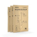 D'Addario Humidipak Humidity Control System Replacement Packets
