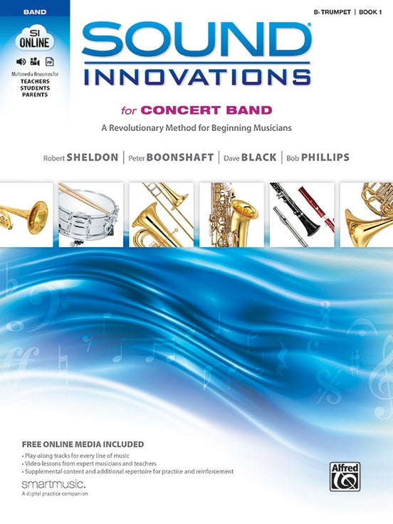 Sound Innovations for Concert Band Book 1