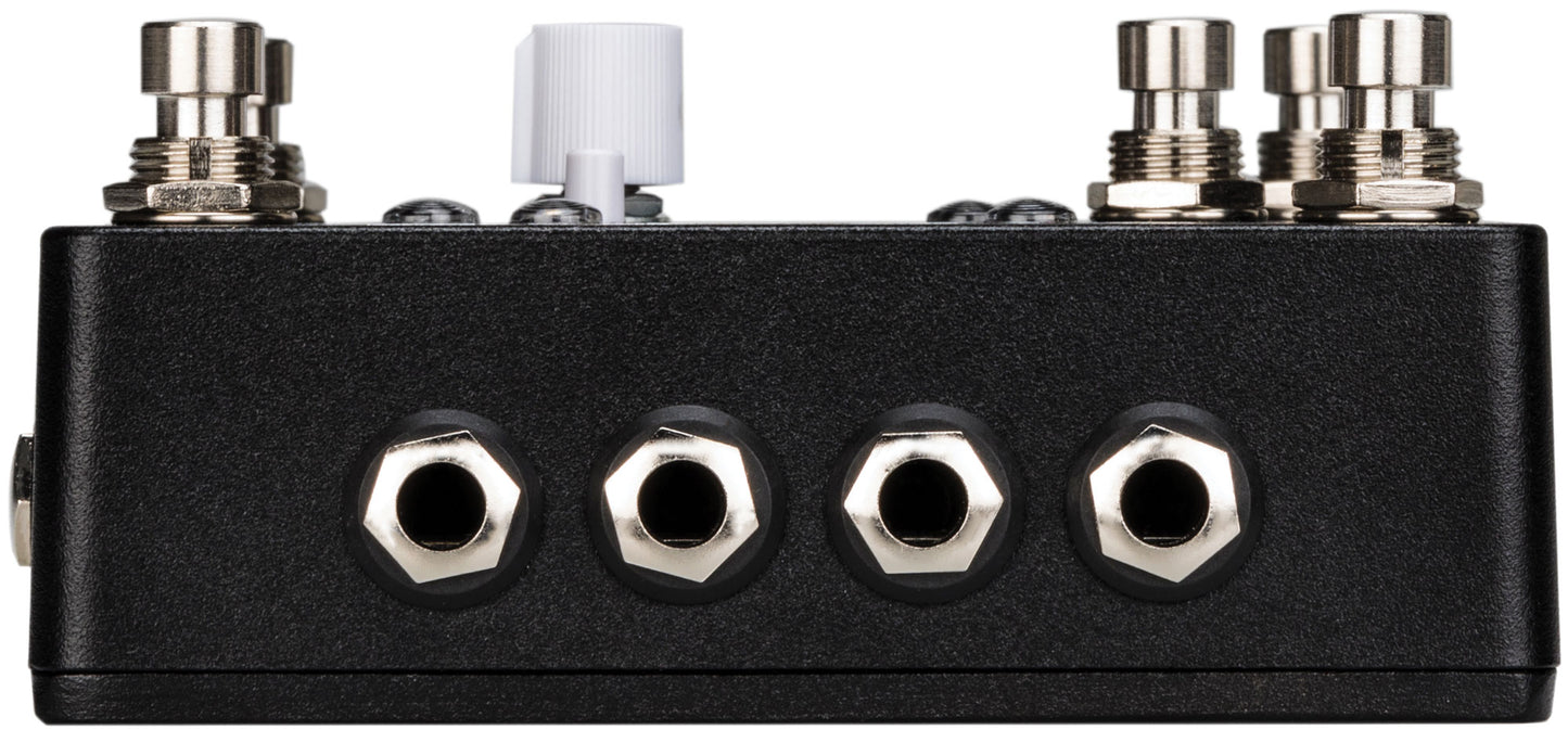 Earthquaker Devices Swiss Things Pedalboard Reconciler Pedal