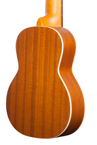 Ohana Guitar Line TKG-20 Solid Top Mahogany Micro Guitar