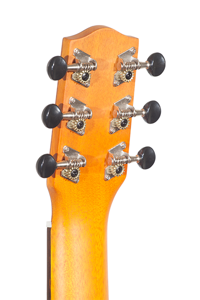 Ohana Guitar Line TKG-20 Solid Top Mahogany Micro Guitar