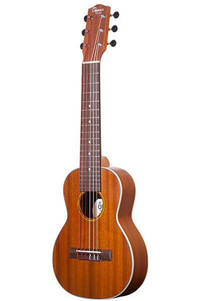 Ohana Guitar Line TKG-20 Solid Top Mahogany Micro Guitar
