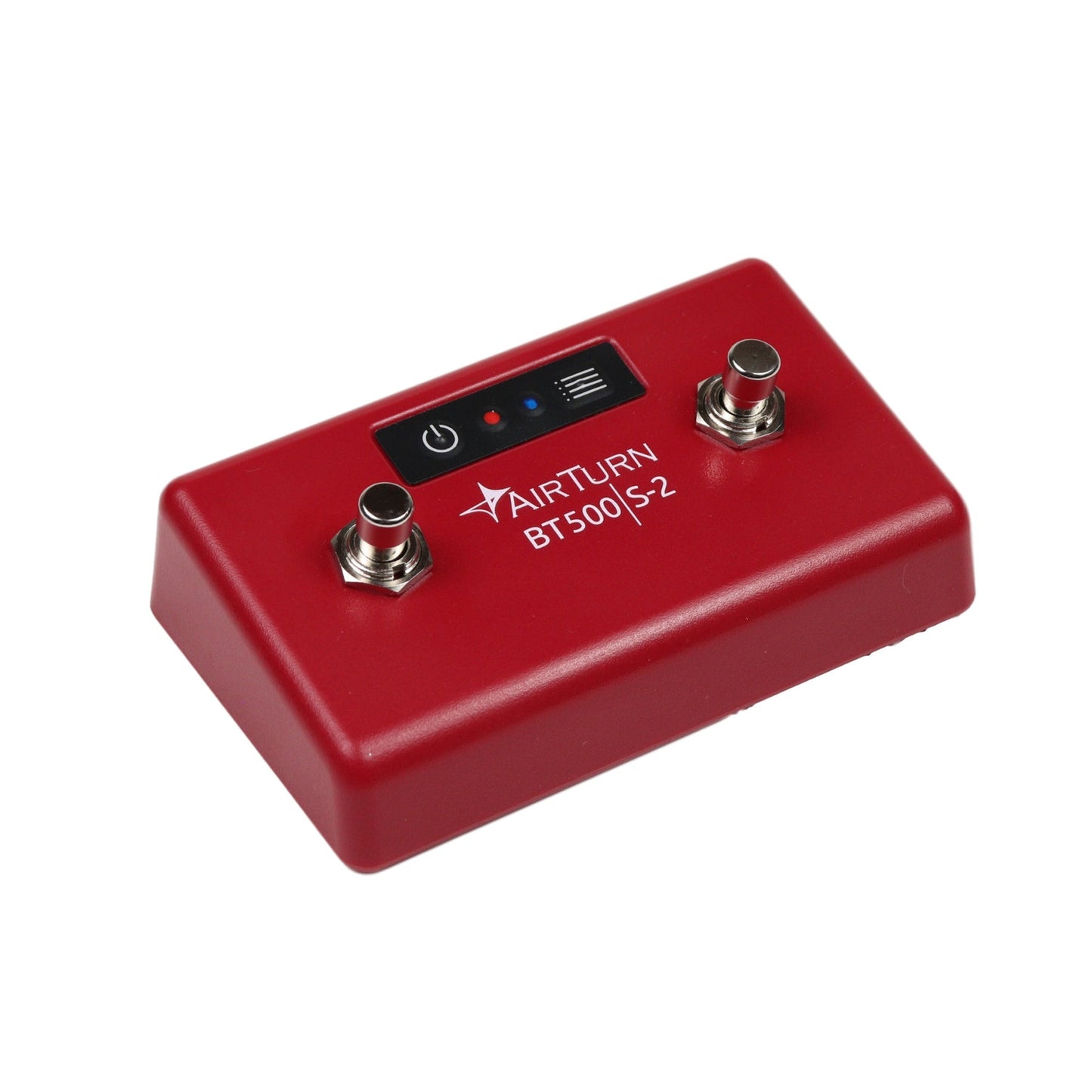 AirTurn BT500S-2 Bluetooth 2 Foot Switch Controller