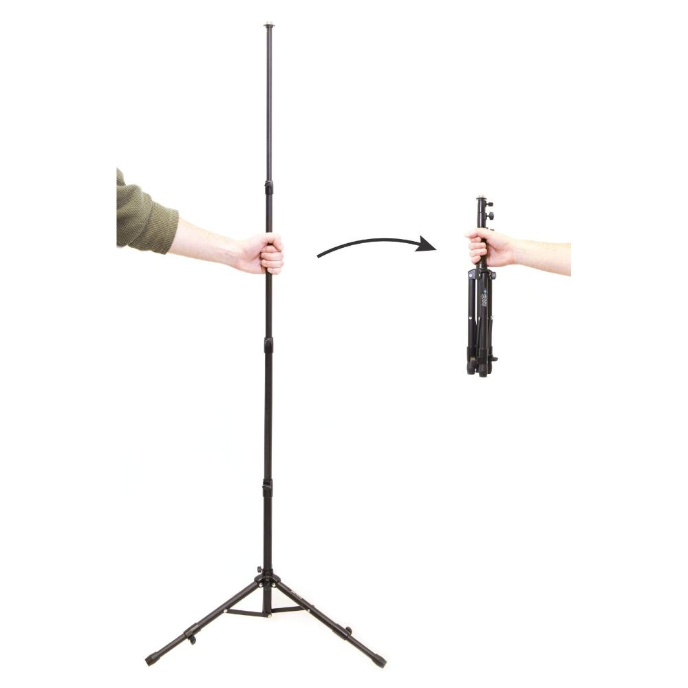 AirTurn goSTAND Portable Mic and Tablet Stand