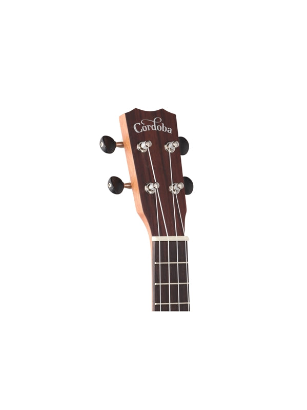Cordoba 25S Soprano Ukulele Exotic Acacia Solid Ukulele