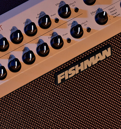 Fishman Loudbox Artist - Acoustic Instrument Amplifier