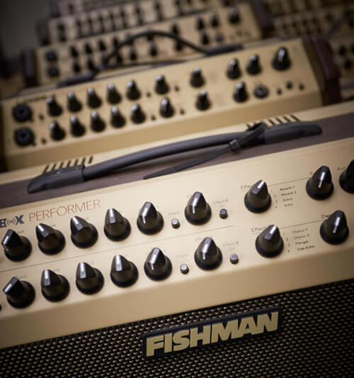 Fishman Loudbox Performer - Acoustic Instrument Amplifier
