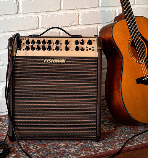 Fishman Loudbox Performer - Acoustic Instrument Amplifier