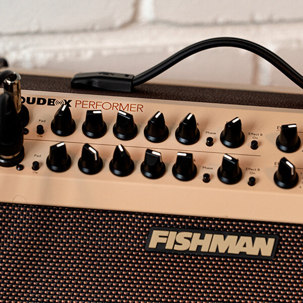 Fishman Loudbox Performer - Acoustic Instrument Amplifier
