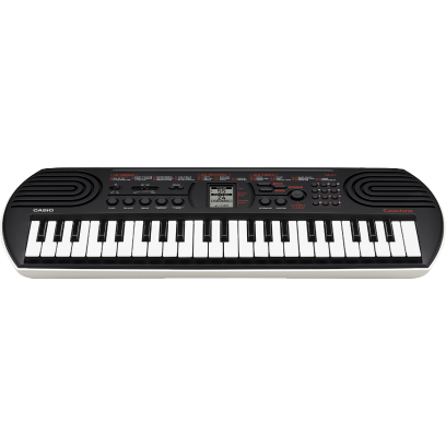 Casio SA-81 44 Note Keyboard with LCD Screen