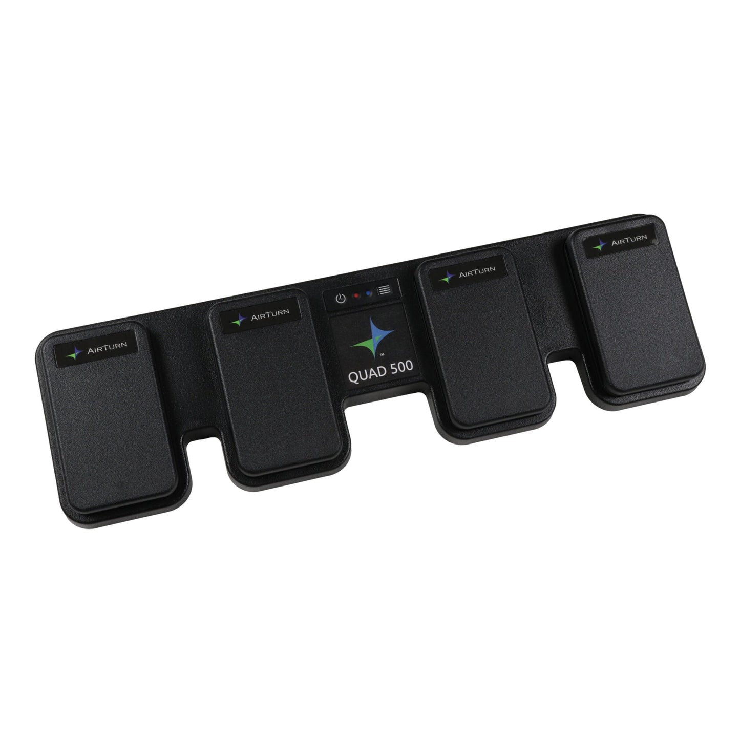 AirTurn QUAD 500 - 4 pedal wireless controller