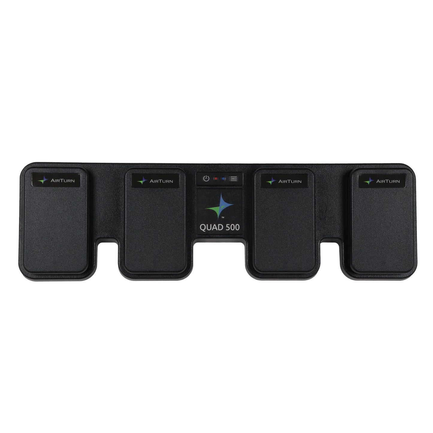 AirTurn QUAD 500 - 4 pedal wireless controller