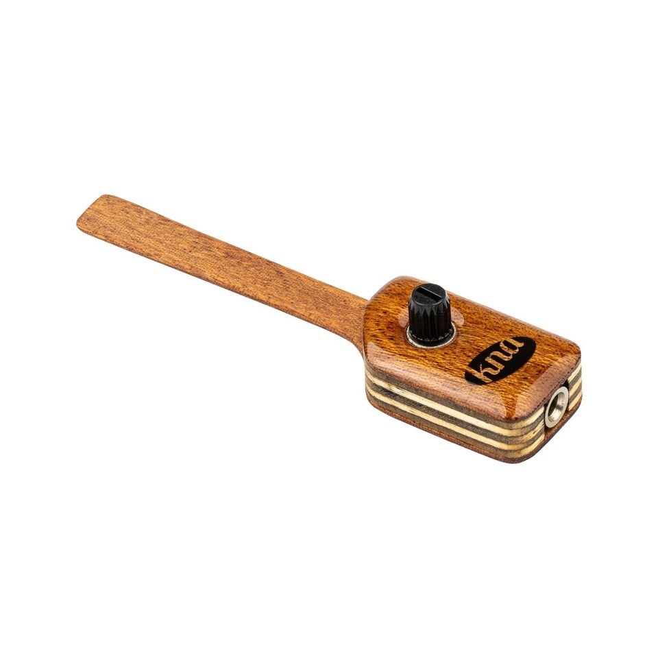 KNA Portable piezo Ukulele pickup with volume contol (1/8" to 1/4" cable included). UK-2