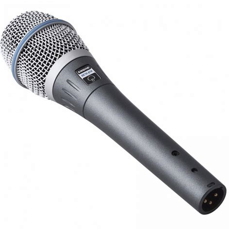 Shure Beta 58A Vocal Microphone